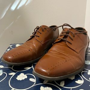 Stacy Adams big boys’ dress shoes 7